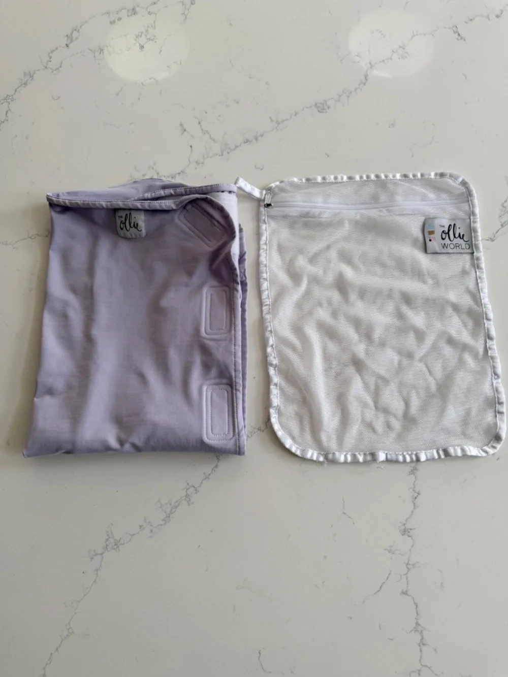 Ollie Swaddle, Purple